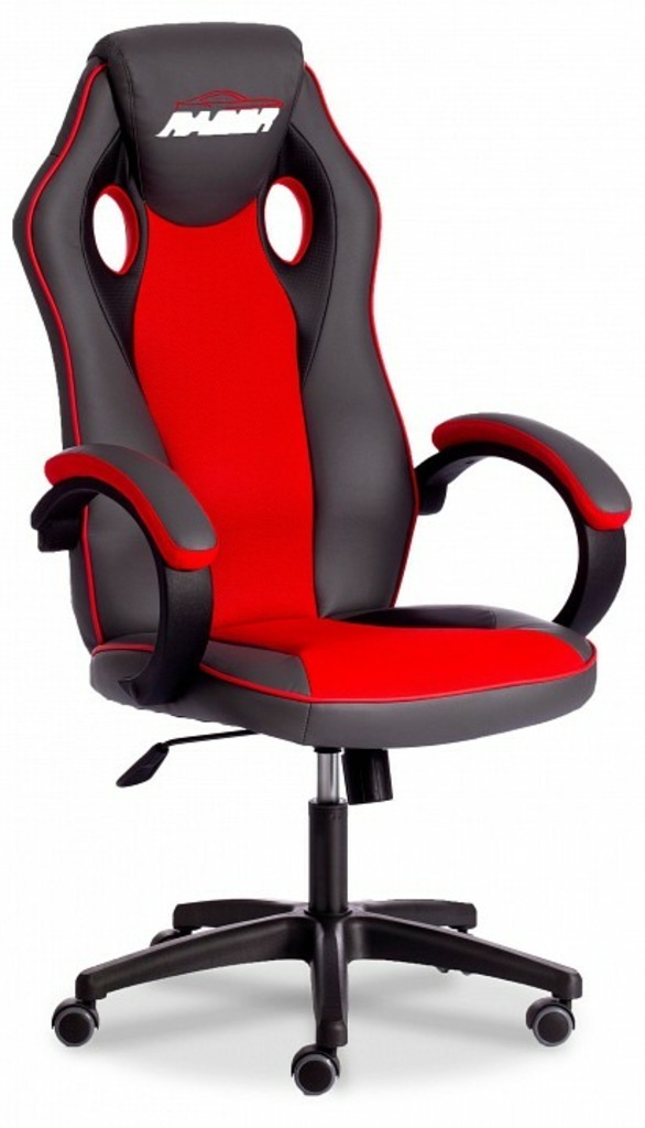 Фото Кресло игровое Racer GT new TET_13249 - интернет-магазин МегаТерем в Москве