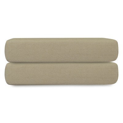 Простыня на резинке из стир...