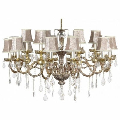 Подвесная люстра Dio D’Arte Lucca Lucca E 1.1.18.200 CG DDA_Lucca_E_1.1.18.200_CG