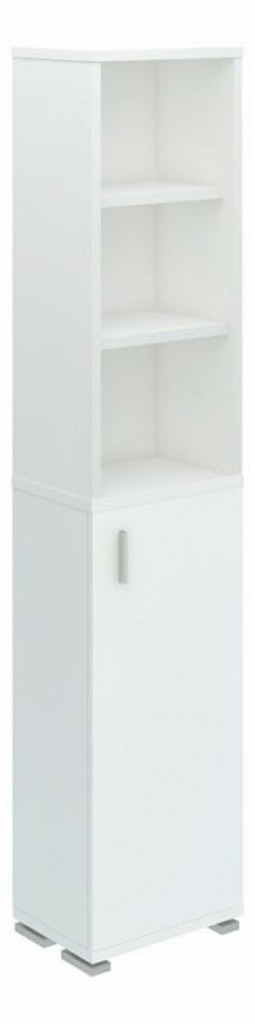 Фото Стеллаж комбинированный Домино ПУ-20-2 MER_PU-20-2_BE - интернет-магазин МегаТерем в Москве