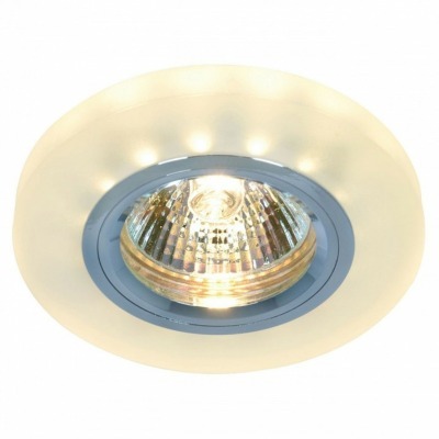 Встраиваемый светильник Arte Lamp Wagner A5331PL-1WH AR_A5331PL-1WH