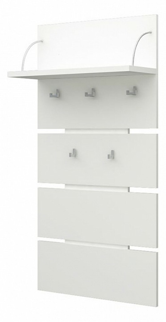 Фото Вешалка настенная Домино СТ-50 MER_ST-50_BE - интернет-магазин МегаТерем в Москве