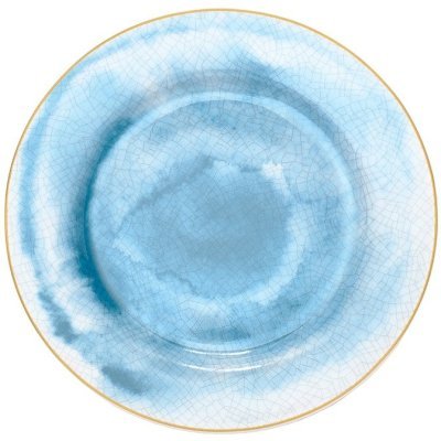 Тарелка десертная AZZURO 19,5см (6) (TT-00008203)