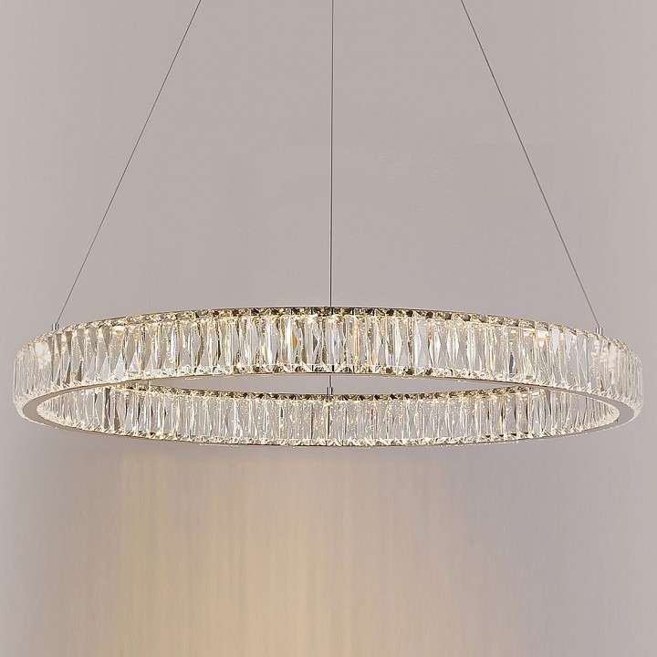 Фото Подвесной светильник Newport 8240 8240/80 chrome NWP_M0067594 - интернет-магазин МегаТерем в Москве