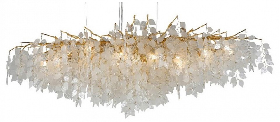 Фото Подвесная люстра Aployt Zhozefina APL.849.13.13 AP_APL.849.13.13 - интернет-магазин МегаТерем в Москве