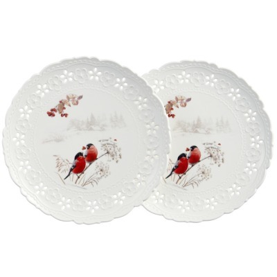 Набор тарелок обеденных lef...