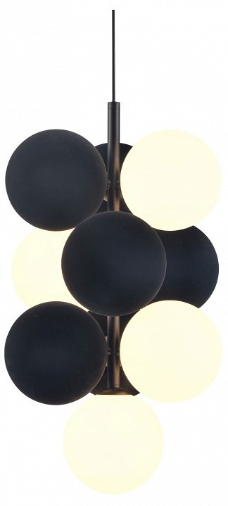 Фото Подвесная люстра Wertmark Berta WE237.10.026 - интернет-магазин МегаТерем в Москве