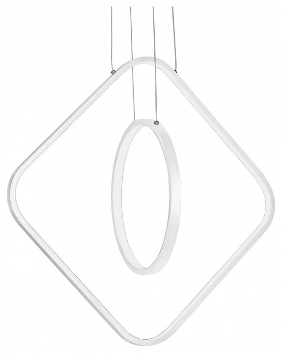 Фото Подвесной светильник Vitaluce V2505DT V2505DT-0/2S VI_V2505DT-0_2S - интернет-магазин МегаТерем в Москве