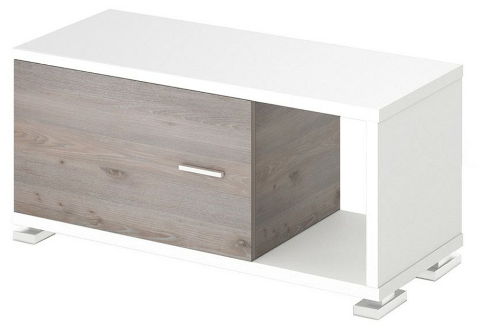 Фото Тумба комбинированная Домино СБ-30/1 MER_SB-30-1-BEN - интернет-магазин МегаТерем в Москве