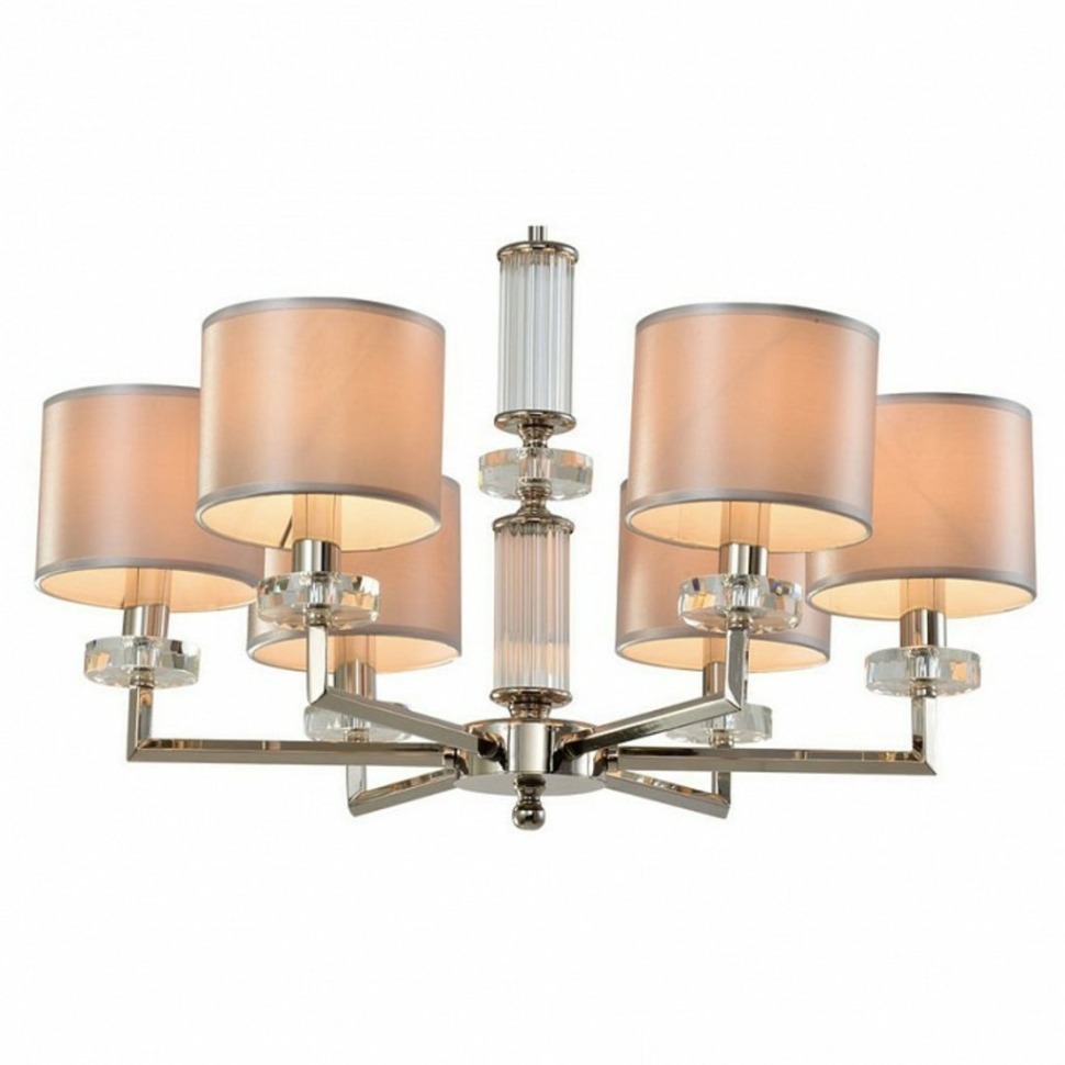 Фото Подвесная люстра Aployt Emelin APL.752.03.06 AP_APL.752.03.06 - интернет-магазин МегаТерем в Москве