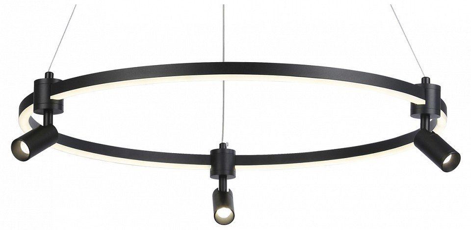 Фото Подвесная люстра Ambrella Light FL FL5293 AMBR_FL5293 - интернет-магазин МегаТерем в Москве
