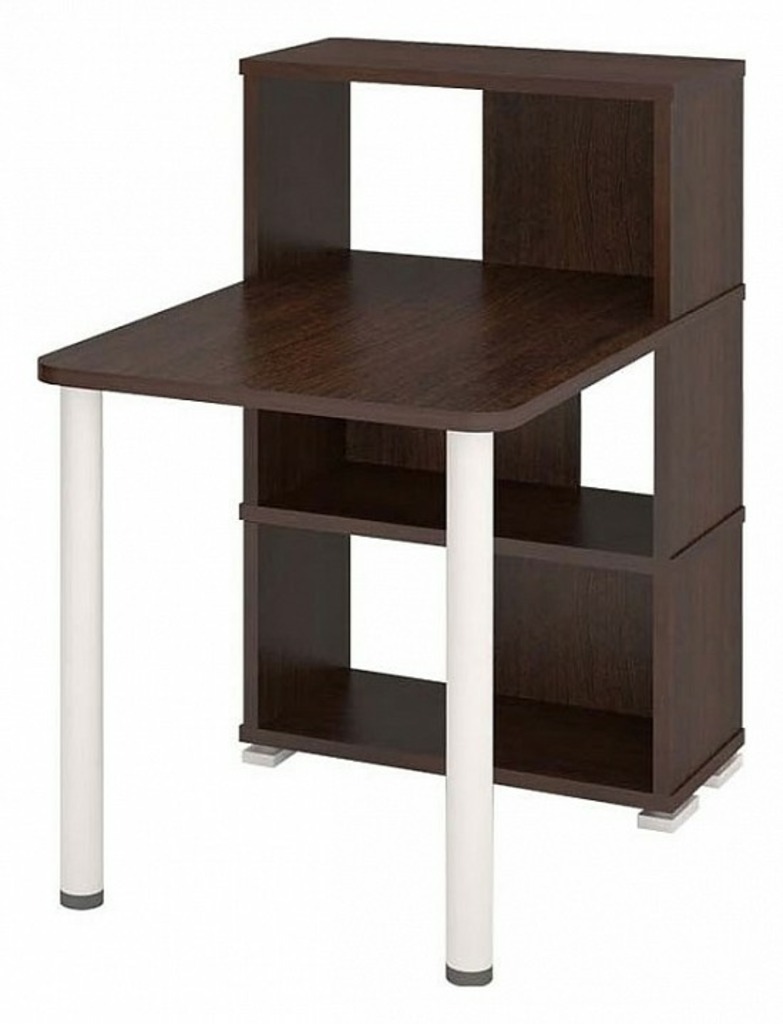 Фото Стол компьютерный Домино СБ-10М3 MER_SB-10M_3_V - интернет-магазин МегаТерем в Москве