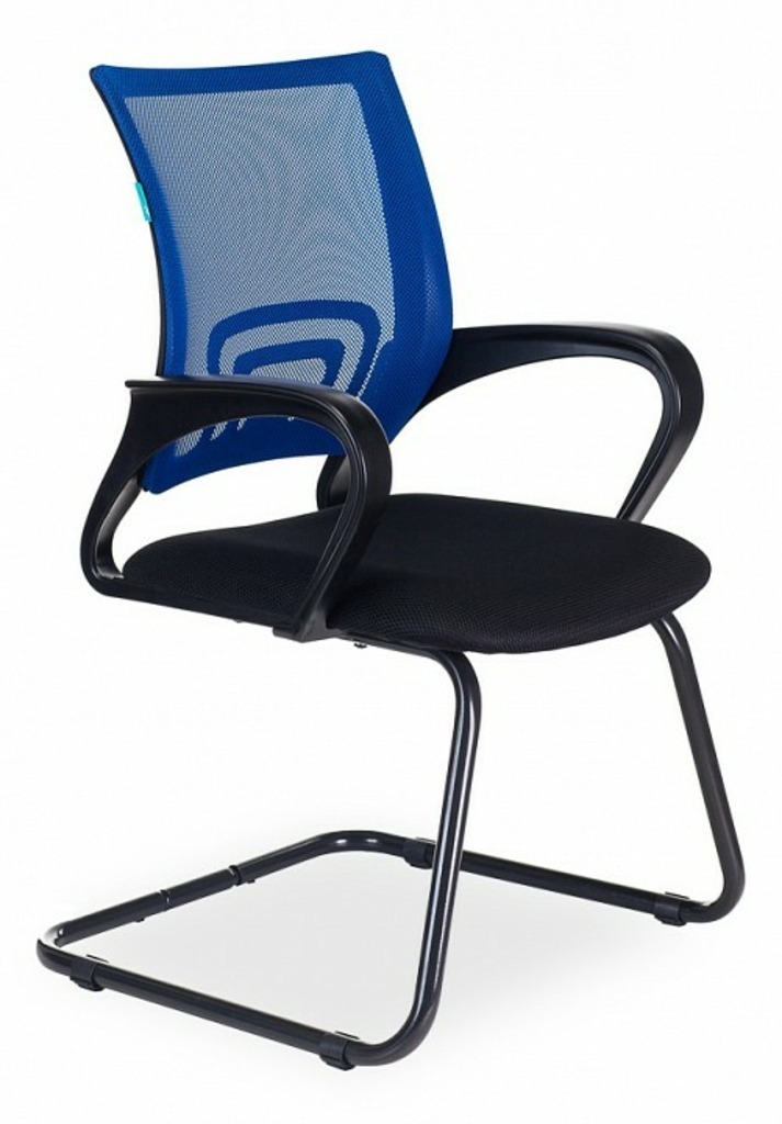 Фото Кресло CH-695N-AV/BL/TW-11 BUR_1183803 - интернет-магазин МегаТерем в Москве
