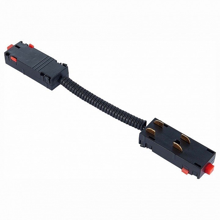 Фото Соединитель угловой внутренний для треков ST-Luce Skyline 220 ST015.422.11 - интернет-магазин МегаТерем в Москве