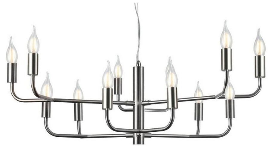 Фото Подвесная люстра Aployt Evlalia APL.338.03.12 AP_APL.338.03.12 - интернет-магазин МегаТерем в Москве