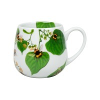 Кружка "Шмели на листе" 11 1 143 2768