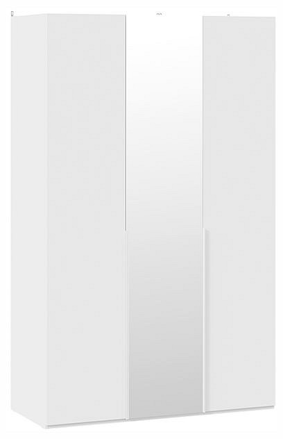 Фото Шкаф платяной Порто СМ-393.07.112 TRI_248882 - интернет-магазин МегаТерем в Москве