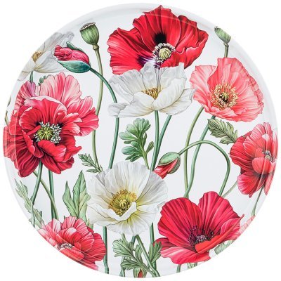 Поднос сервировочный agness...