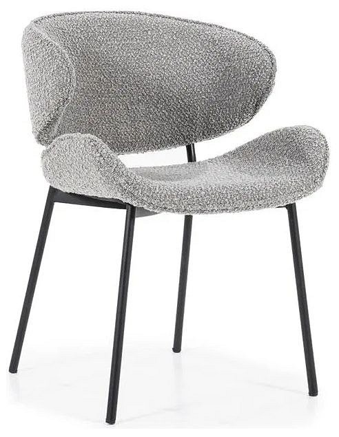 Фото Стул Haven бежевый,черный HSBI_DC-24122_grey - интернет-магазин МегаТерем в Москве