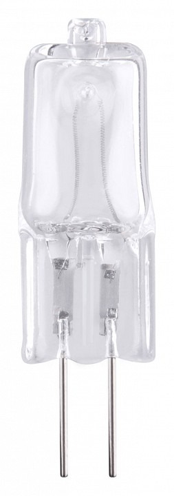 Фото Лампа галогеновая Elektrostandard G4 220V G4 35Вт 2700K a025175 ELK_a025175 - интернет-магазин МегаТерем в Москве