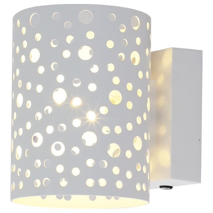 Фото Светильник на штанге Escada Setebos 30016W/01 White ESC_30016W_01_White - интернет-магазин МегаТерем в Москве