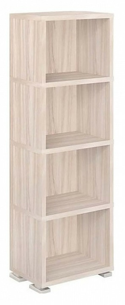 Фото Стеллаж Домино СБ-15/4 MER_SB-15_4_K - интернет-магазин МегаТерем в Москве