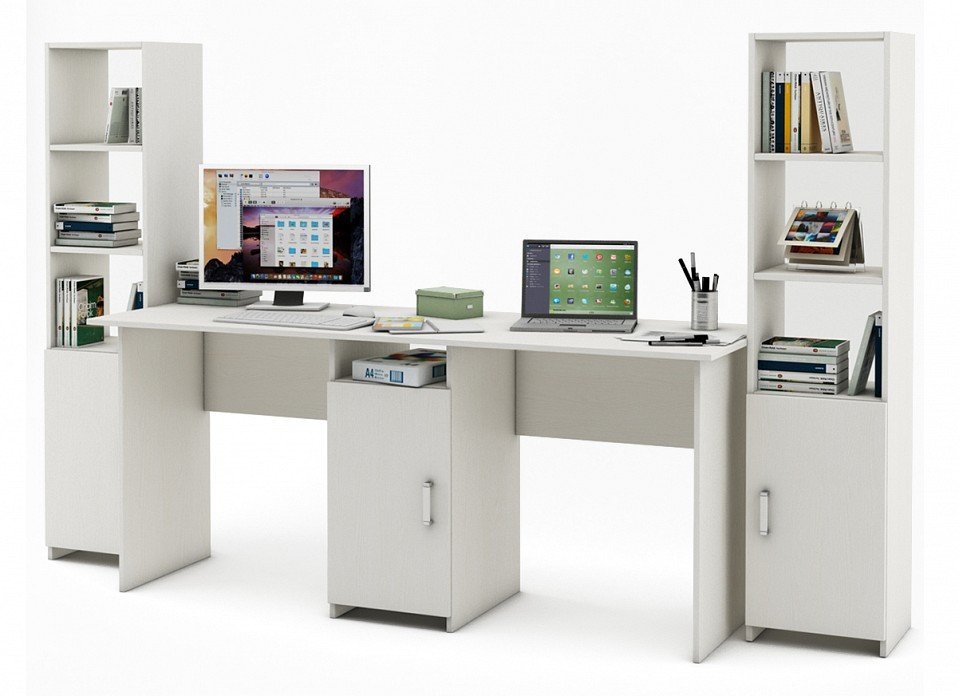 Фото Набор для детской Лайт-10 MAS_USHLT-10-BEL - интернет-магазин МегаТерем в Москве