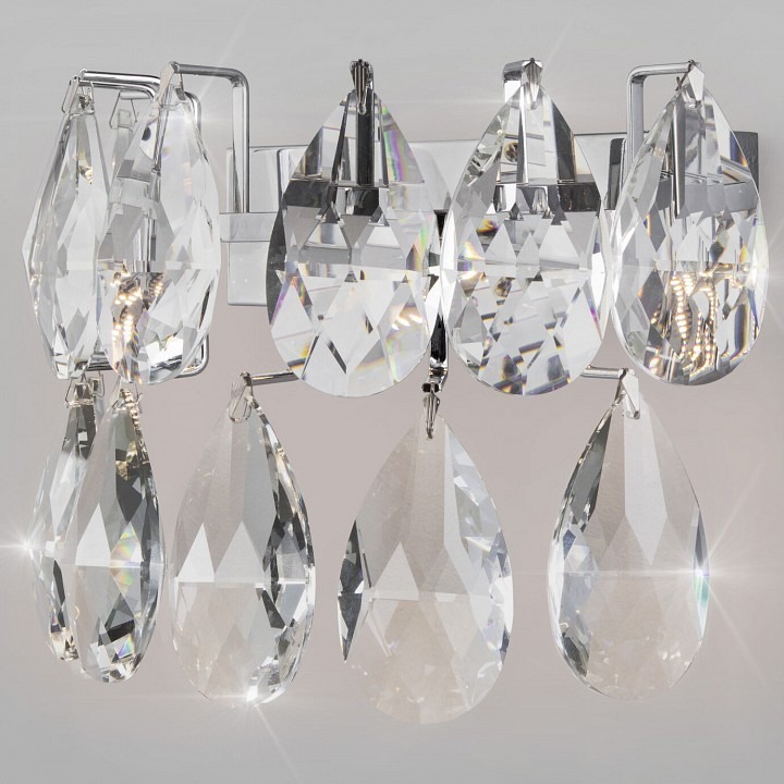 Фото Накладной светильник Bogate&#039;s Marvel 437/1 Strotskis EV_a068001 - интернет-магазин МегаТерем в Москве