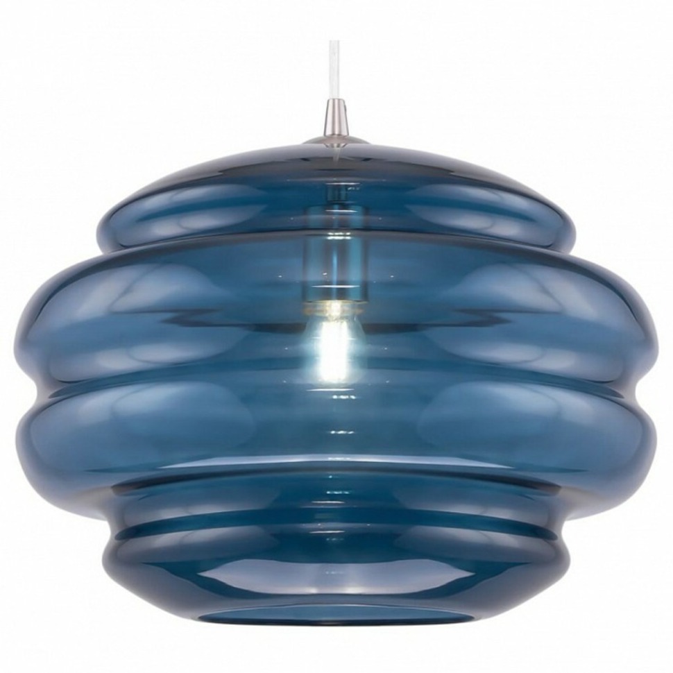 Фото Подвесной светильник Maytoni Ruche P078PL-01BL MY_P078PL-01BL - интернет-магазин МегаТерем в Москве
