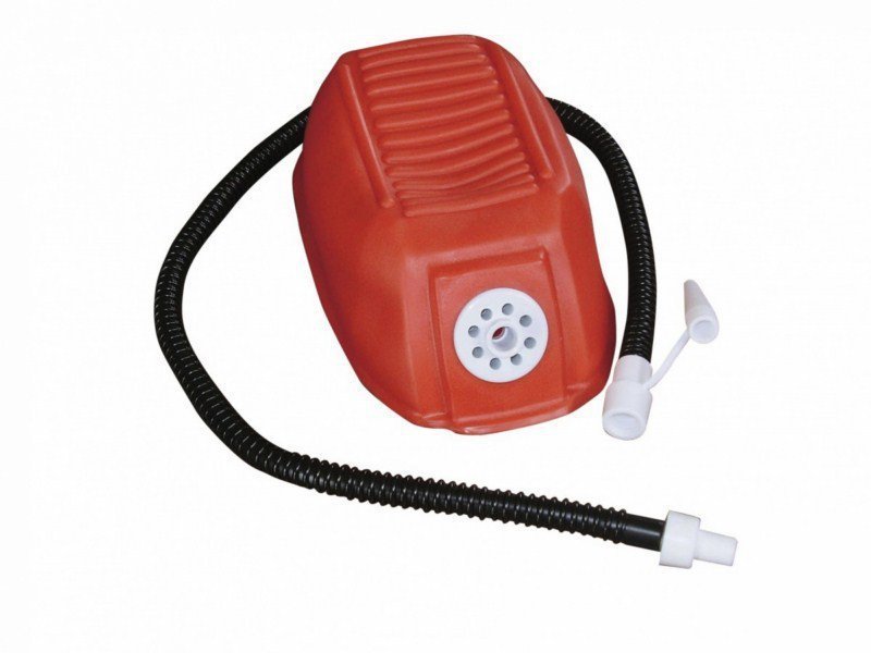 Фото Насос ножной Sun and Sea 49727 0,9 л (55373) - интернет-магазин МегаТерем в Москве