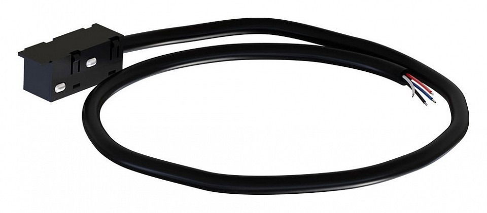 Фото Токопровод концевой Arte Lamp  A740106N AR_A740106N - интернет-магазин МегаТерем в Москве