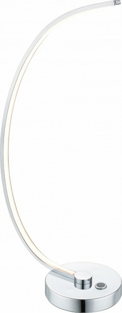 Фото Настольная лампа декоративная Globo Wave 67817-13T GB_67817-13T - интернет-магазин МегаТерем в Москве