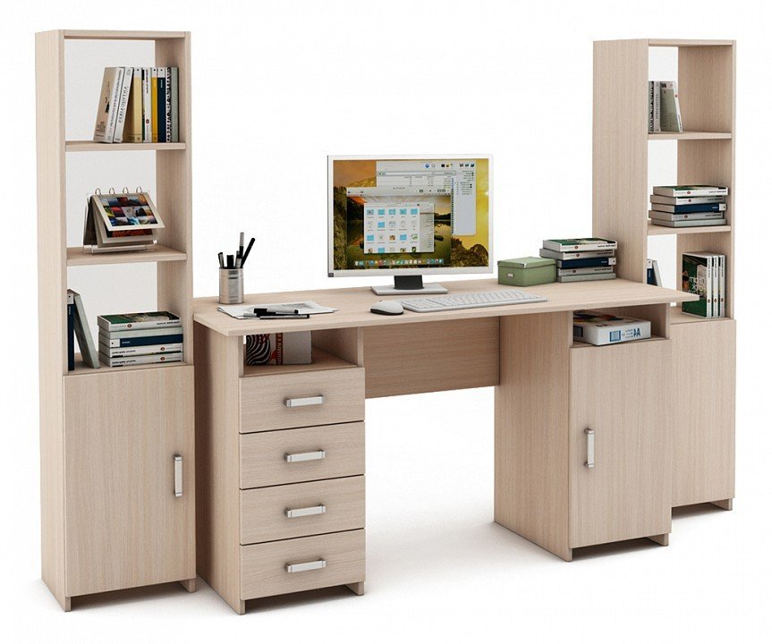 Фото Набор для детской Лайт-8 MAS_USHLT-8-DM - интернет-магазин МегаТерем в Москве