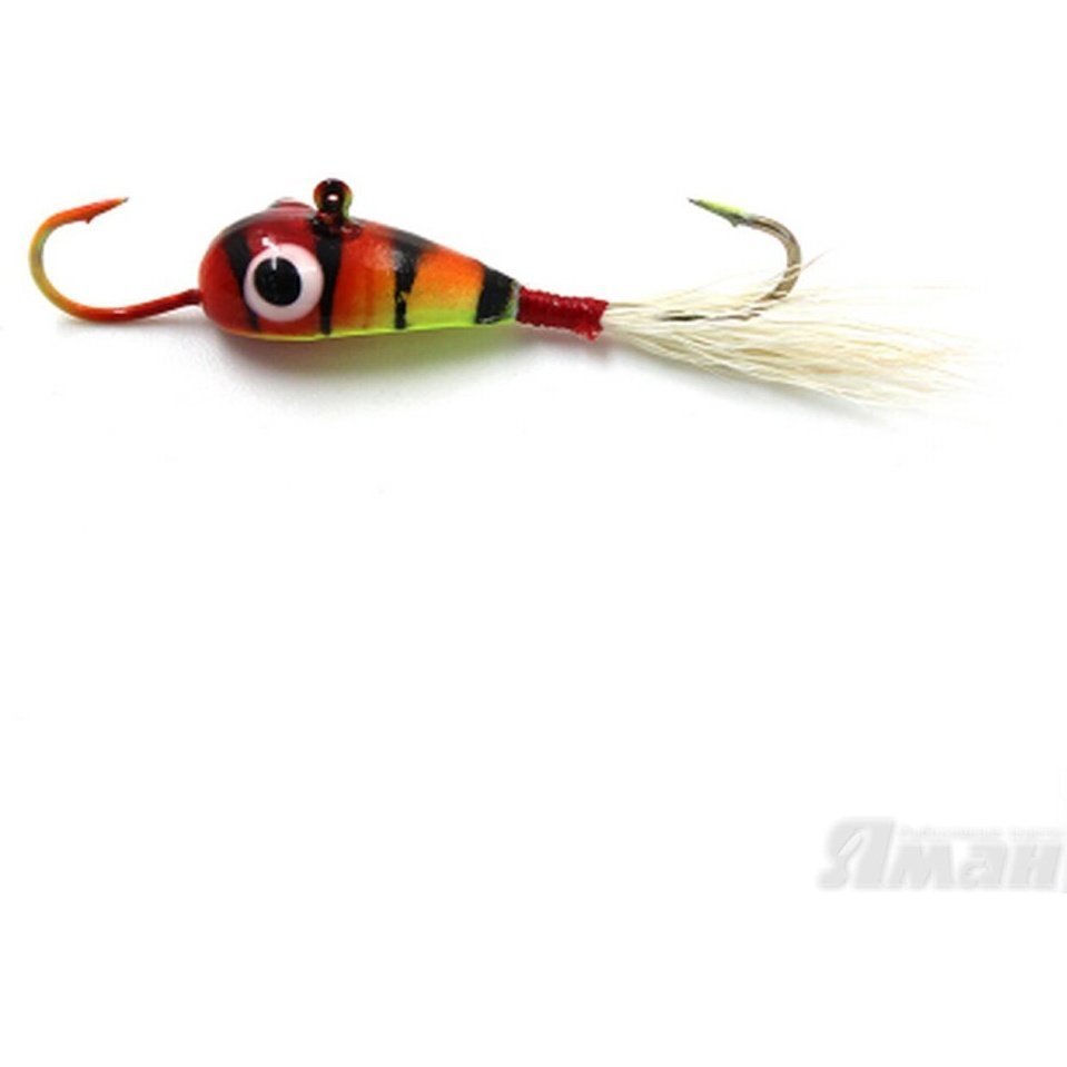 Фото Балансир ЯМАН Комета, 1,5 см, 2,5 г, цв. 39 Я-БР461 (68419) - интернет-магазин МегаТерем в Москве