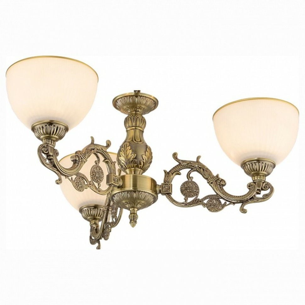 Фото Подвесная люстра Citilux Адриана CL405233 - интернет-магазин МегаТерем в Москве