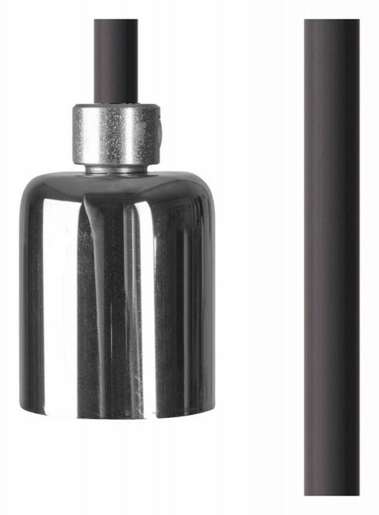 Фото Провод электрический с патроном Nowodvorski Cameleon Cable GU10 BL/CH 8628 NVD_8628 - интернет-магазин МегаТерем в Москве