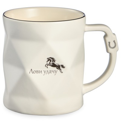 Кружка lefard лови удачу 39...