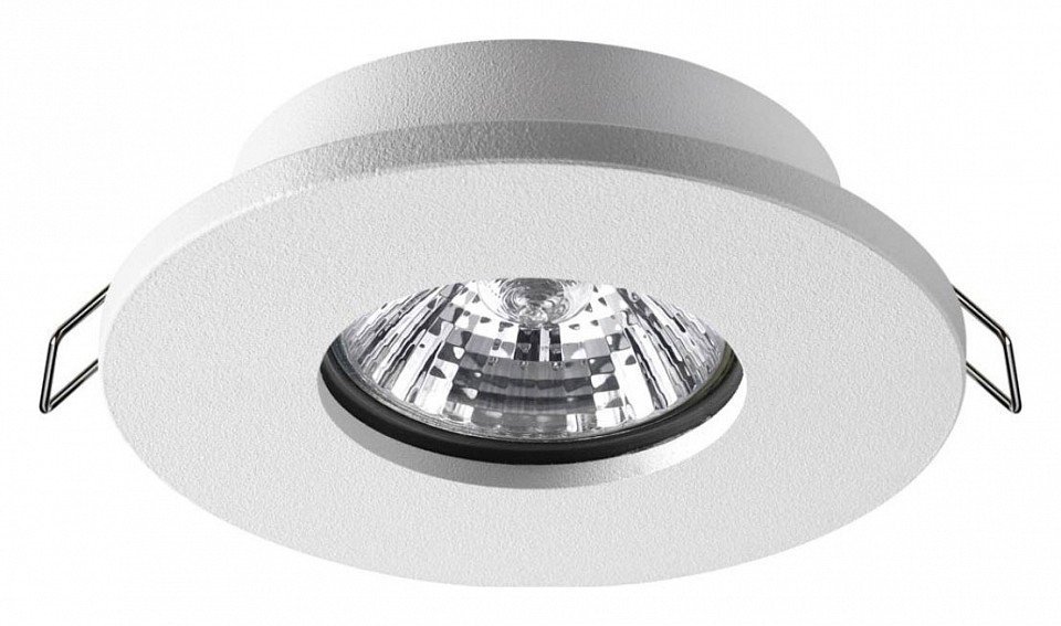 Фото Встраиваемый светильник Novotech Aqua 370934 NV_370934 - интернет-магазин МегаТерем в Москве