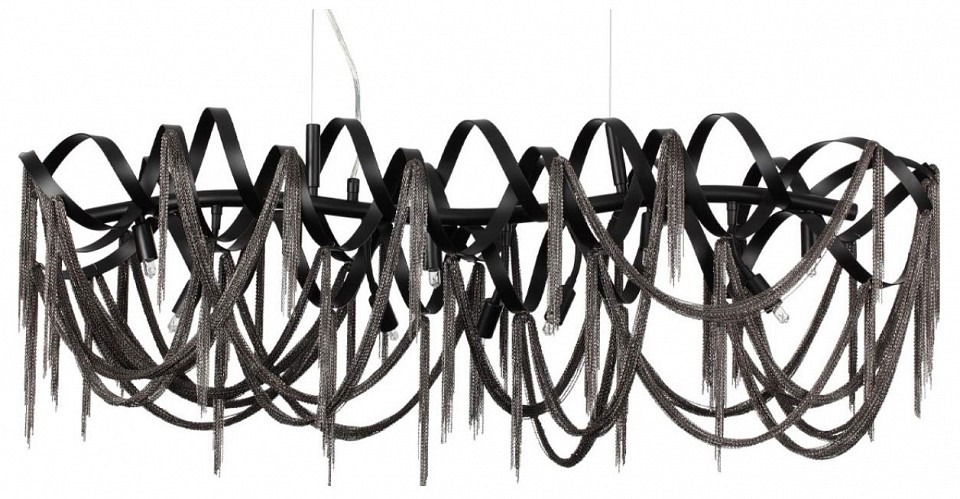 Фото Подвесная люстра Odeon Light Chainy 5067/10 OD_5067_10 - интернет-магазин МегаТерем в Москве