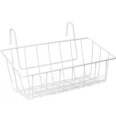 Корзинка на полотенцесушите...