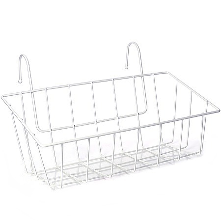 Фото Корзинка на полотенцесушитель (АЛТ403) - интернет-магазин МегаТерем в Москве