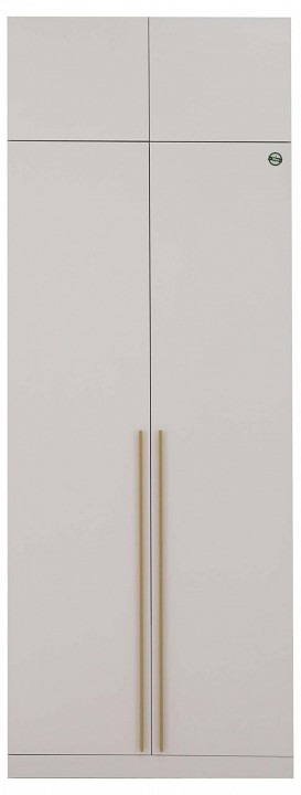 Фото Шкаф платяной Николь MBW_102010 - интернет-магазин МегаТерем в Москве