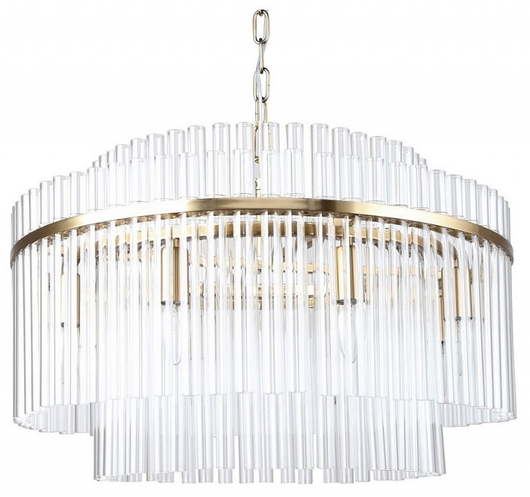 Фото Подвесная люстра Favourite Rubum 4203-8P FV_4203-8P - интернет-магазин МегаТерем в Москве