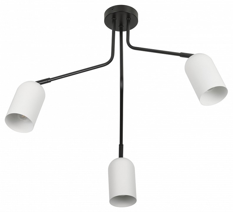 Фото Потолочная люстра Rivoli Rosalinda Б0064987 RVL_B0064987 - интернет-магазин МегаТерем в Москве