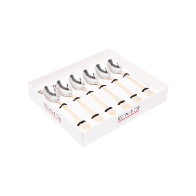 EME Набор кофейных ложек LU...