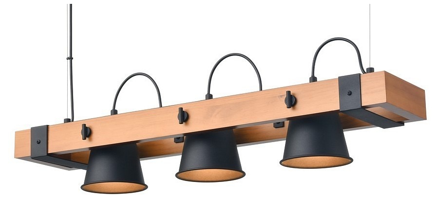 Фото Подвесной светильник Velante 551 551-703-03 VE_551-703-03 - интернет-магазин МегаТерем в Москве