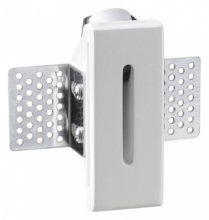 Фото Встраиваемый светильник Odeon Light Gips 7082/3WL OD_7082_3WL - интернет-магазин МегаТерем в Москве