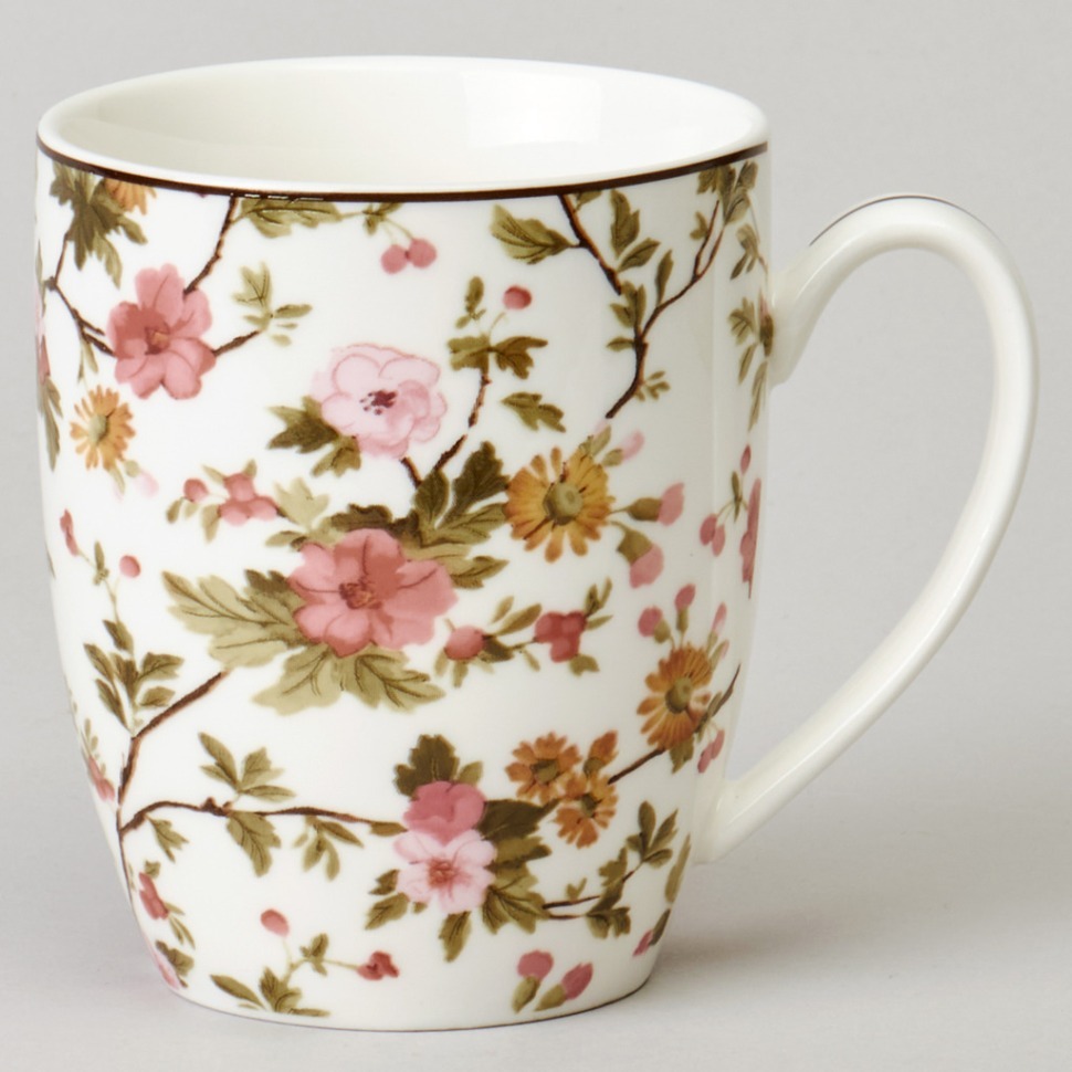 Фото Кружка lefard blossom 300 мл (165-583)  - интернет-магазин МегаТерем в Москве