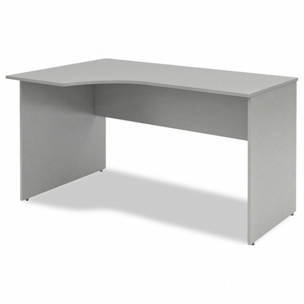 Фото Стол офисный Simple SET160-1(L) SKY_00-07013651 - интернет-магазин МегаТерем в Москве