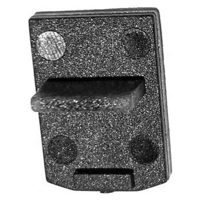 Заглушка для трека Wertmark...